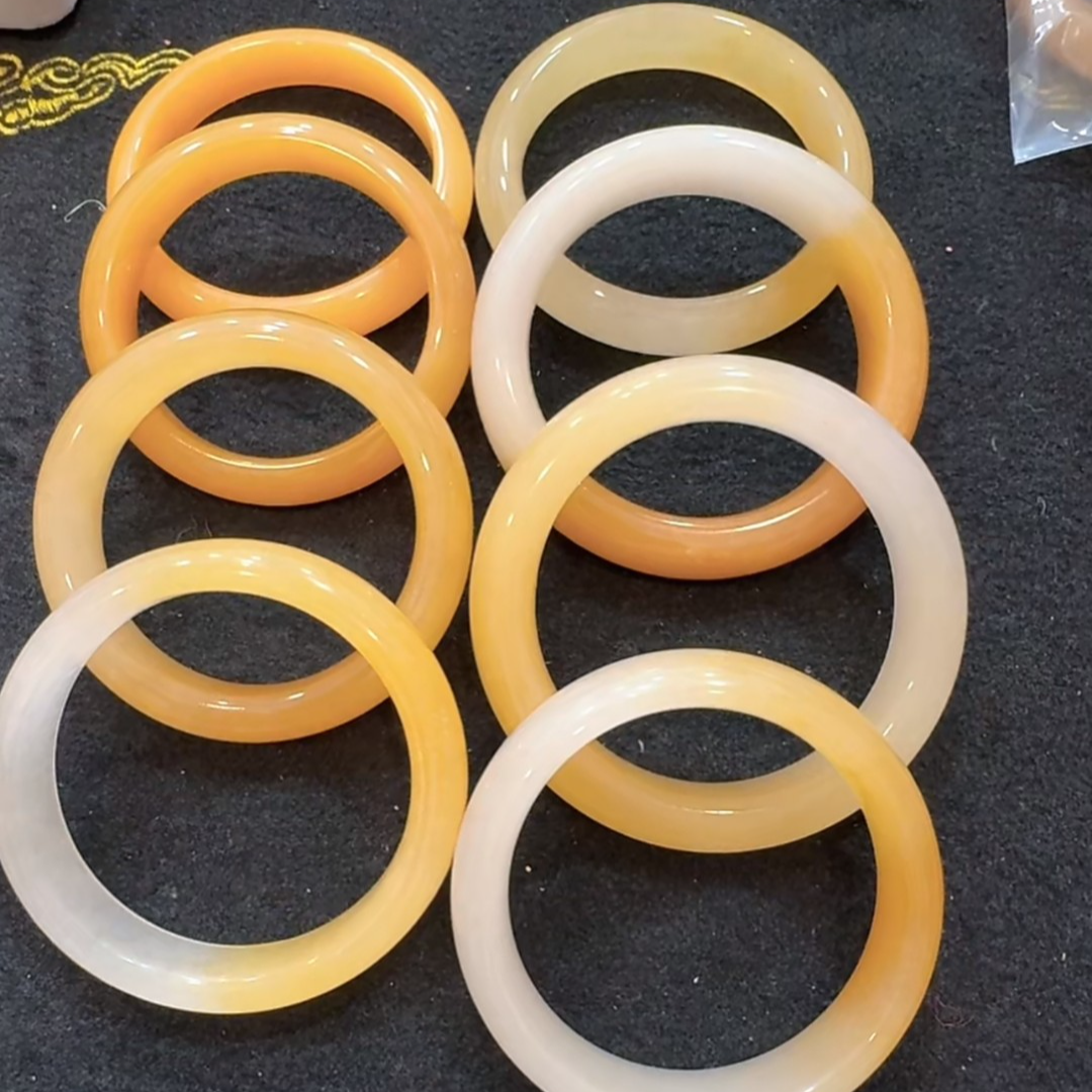 纯天然黄龙玉-多样性发货-拍一发一