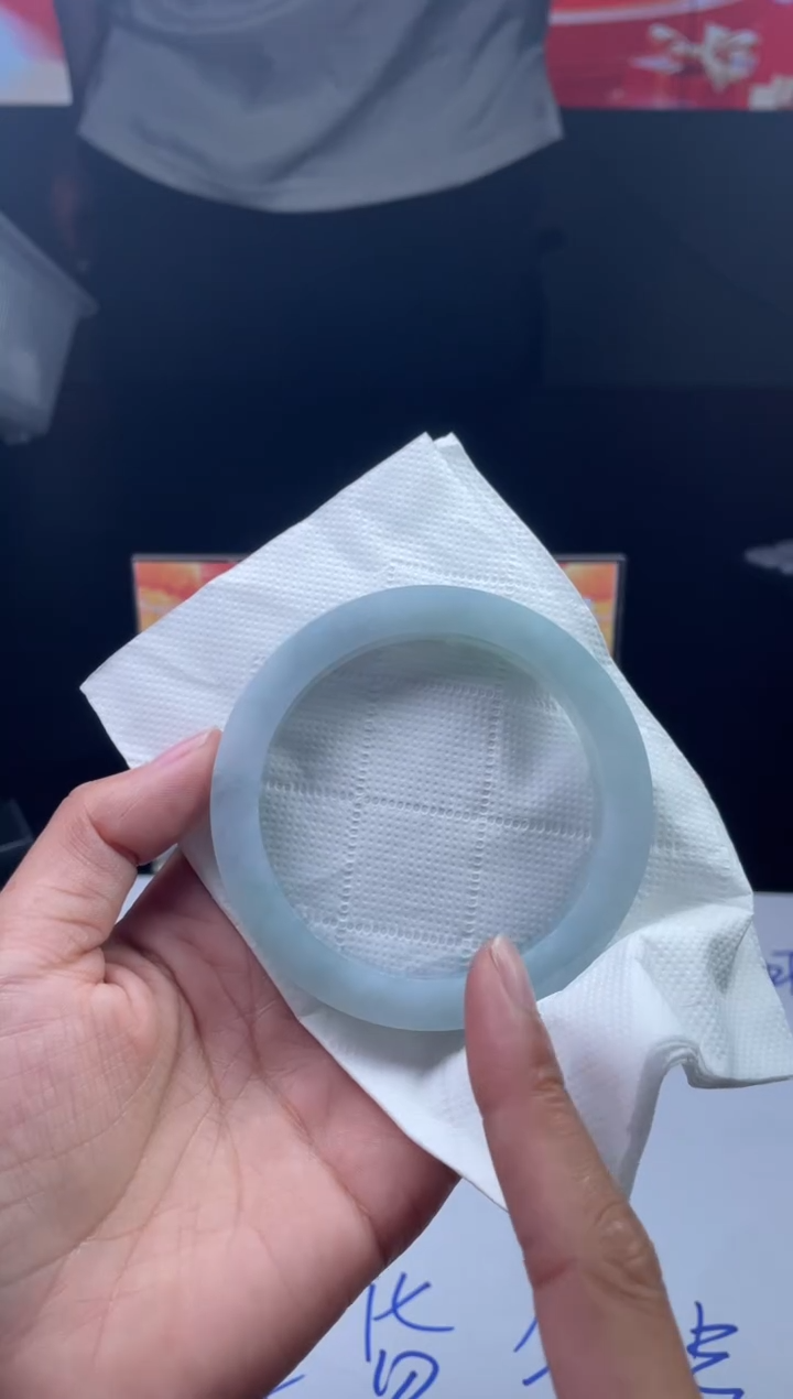 【闪购商品】定制翡翠手镯未镶嵌正圈ZML-DZS06