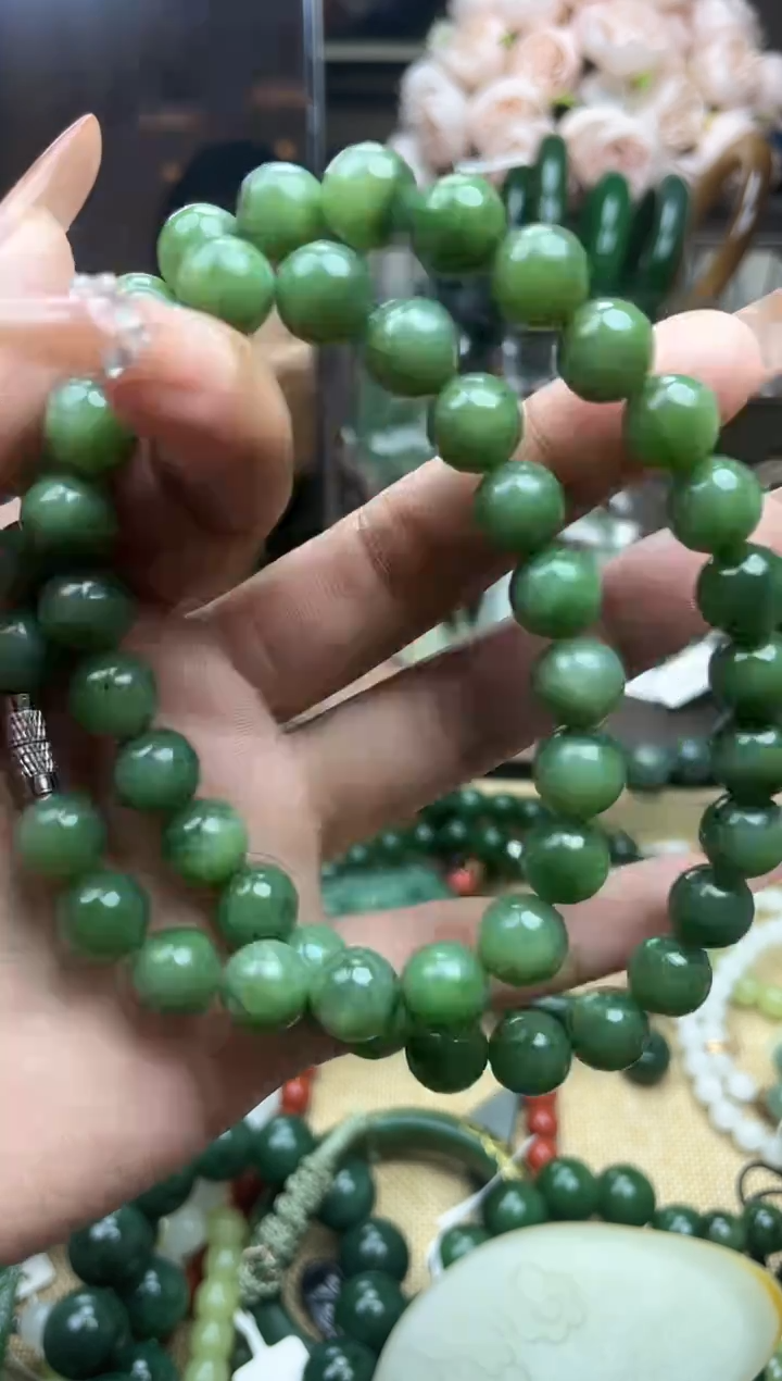 颈饰未镶嵌和田玉未镶嵌和田玉吊坠多样性拍一发一