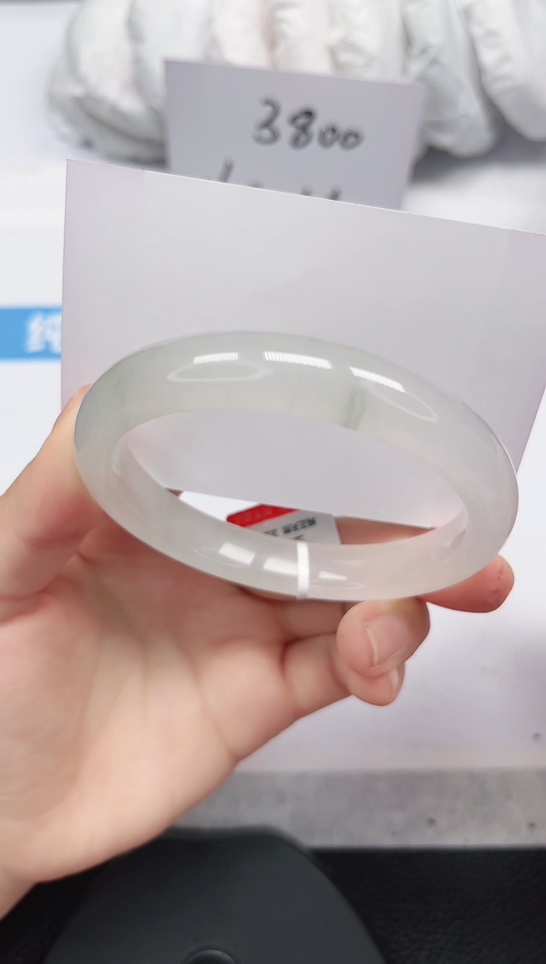 未镶嵌手镯石英岩玉41-60/61