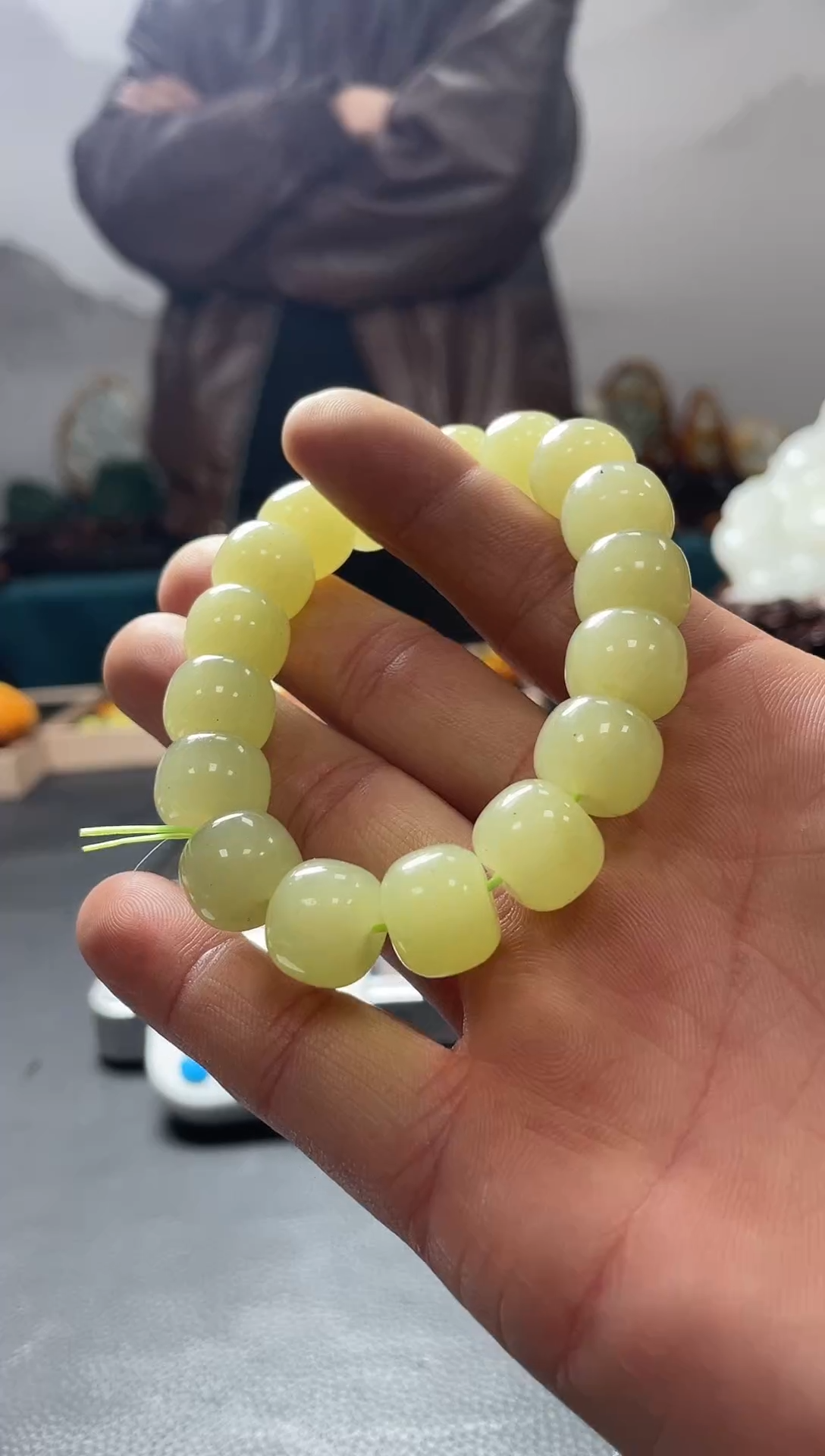 未镶嵌和田玉把件老三珠宝好物推荐