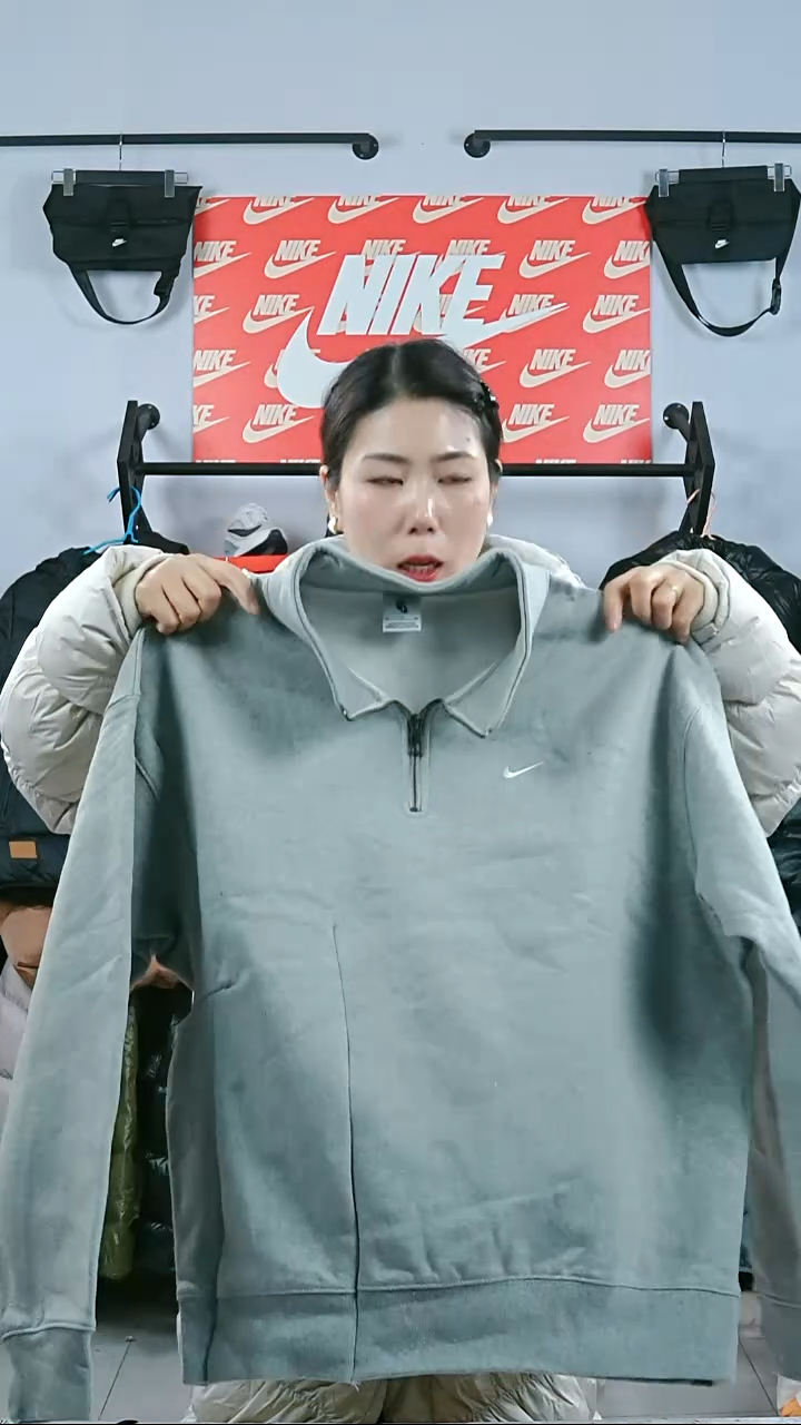 3037闪购编码Nike/Jordan运动衣以直播间过款为准尺码
