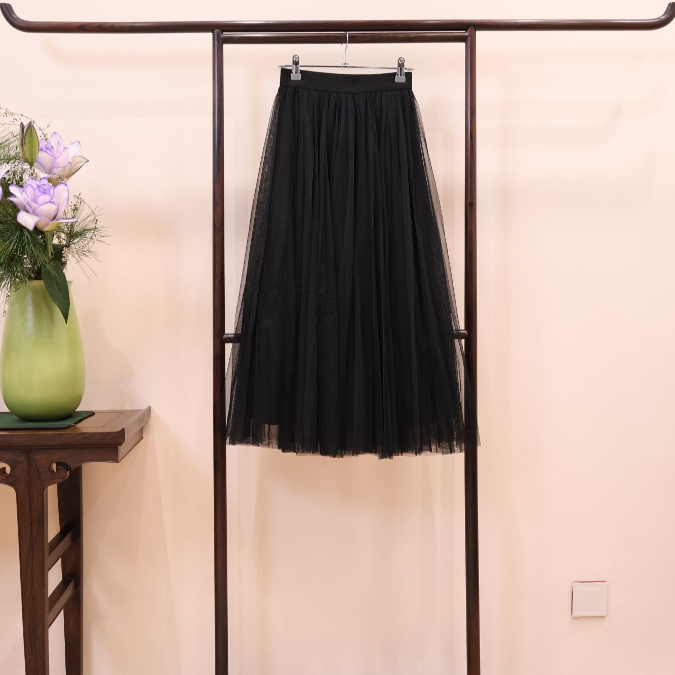 【纱裙】葳蕤国风半身裙纱裙