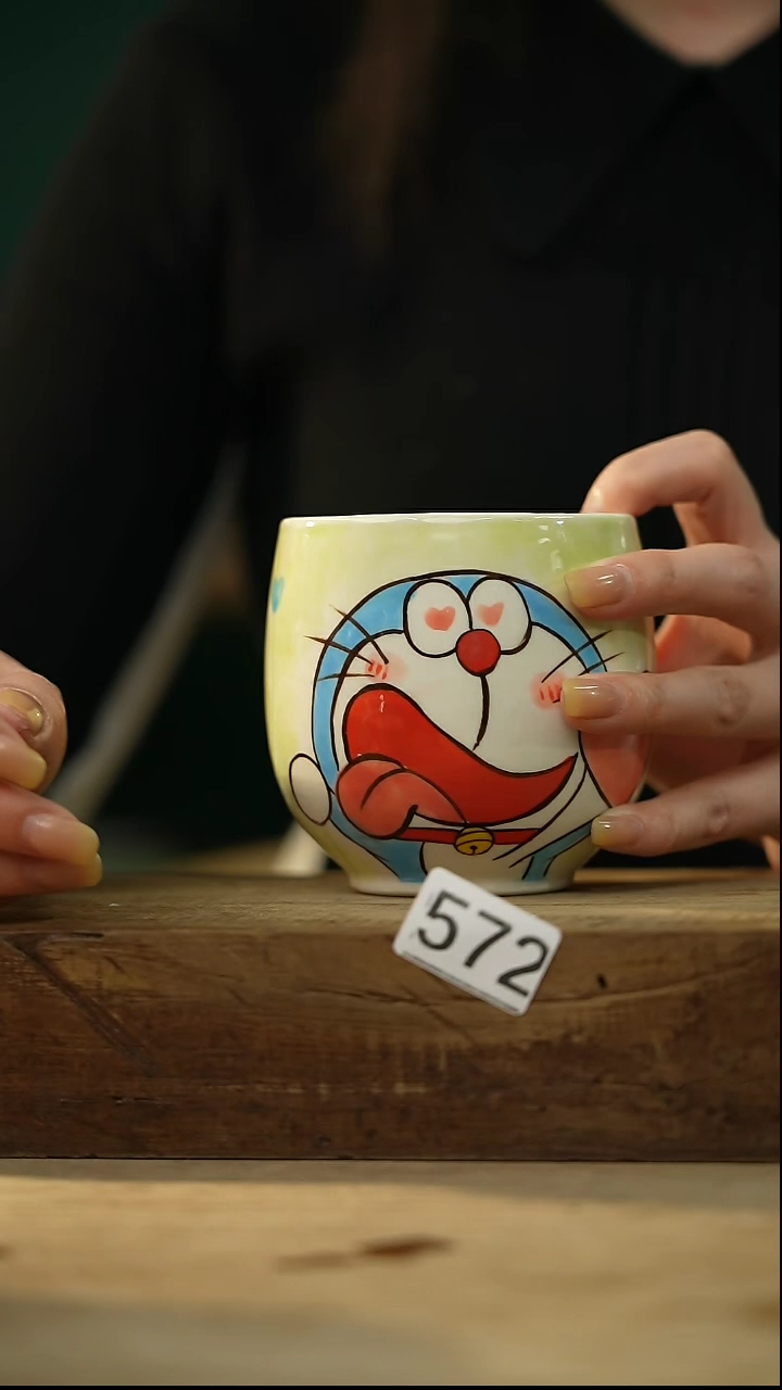 【闪购商品】瓷片！！不顾一切之落单福利杯！！