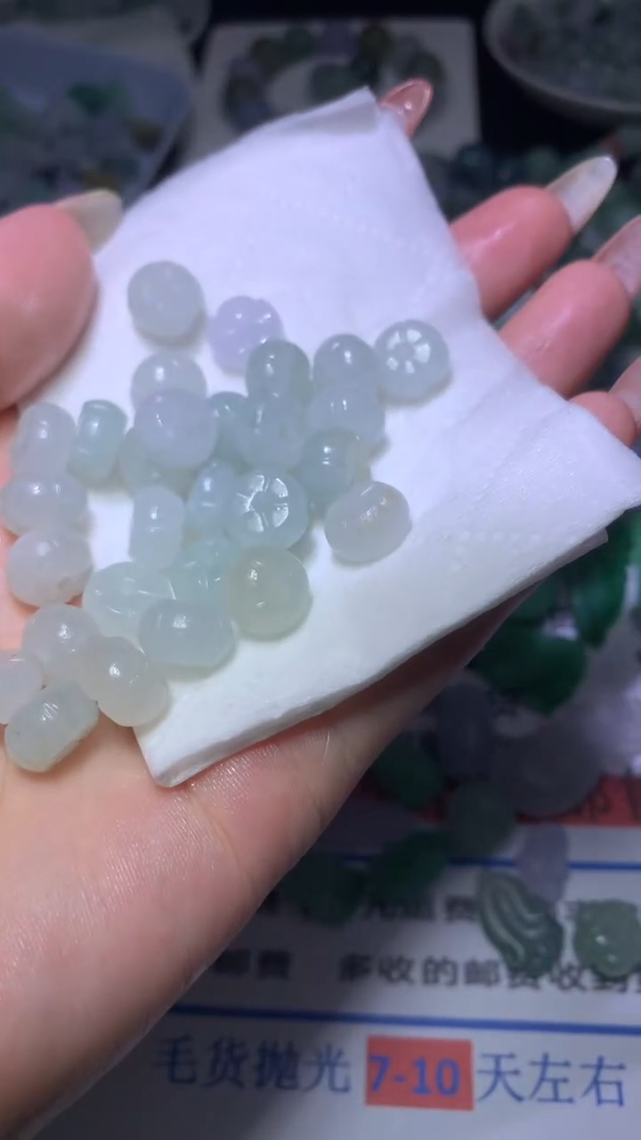 定制翡翠未镶嵌MXX019005