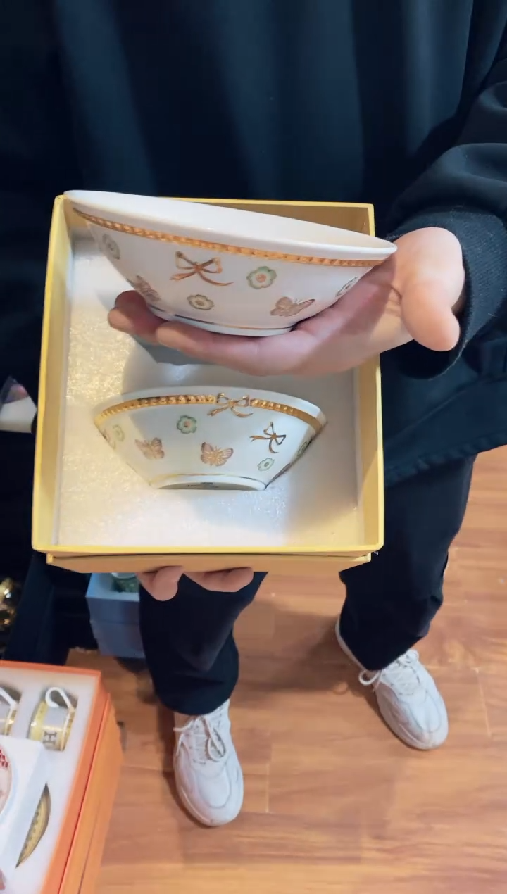 【闪购商品】杯鸿辉家品牌瓷器，京东包邮！