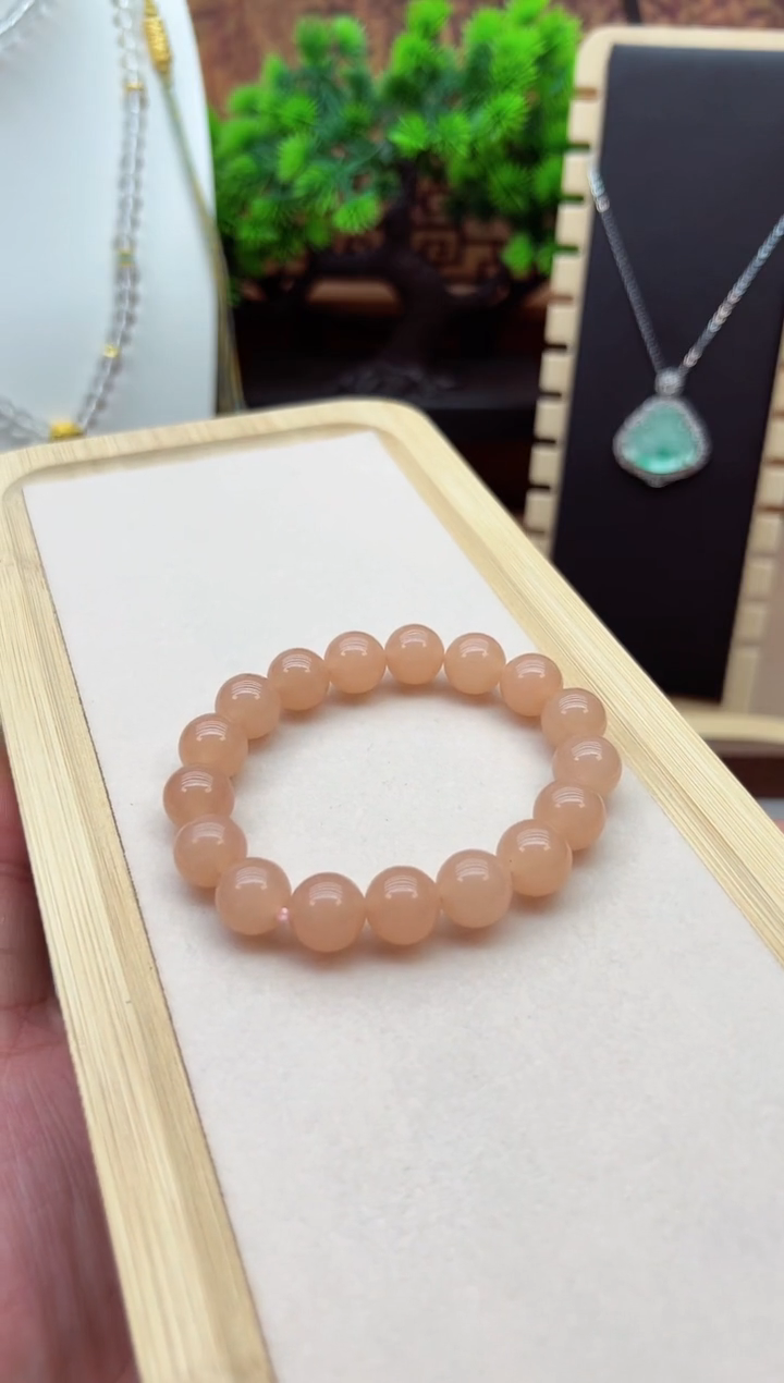 手链未镶嵌和田玉S86