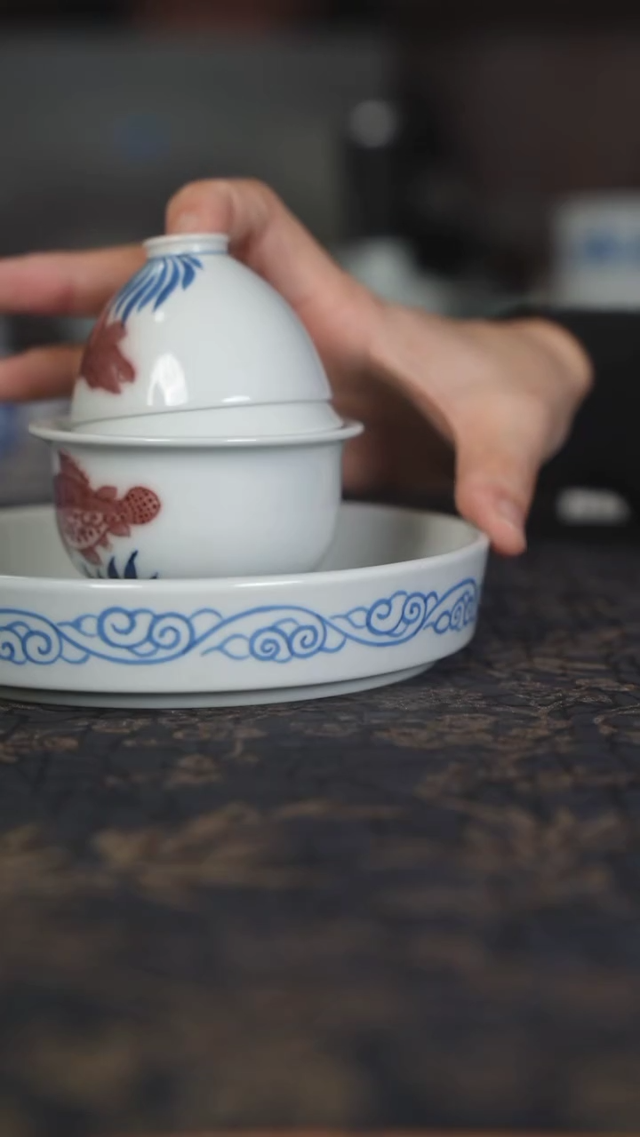 摆件瓷景德镇陶瓷精品茶器