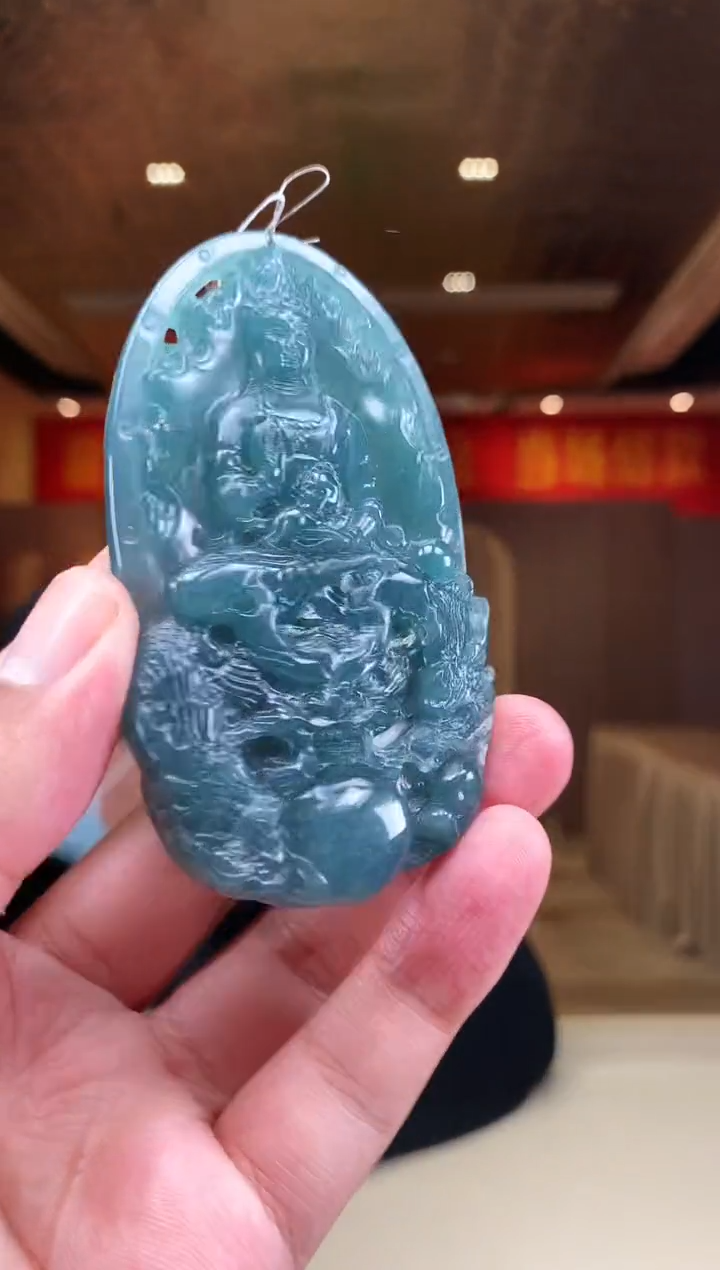 【闪购商品】定制翡翠未镶嵌        *692
