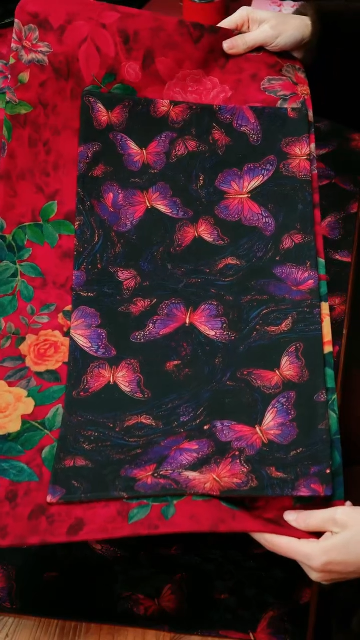 【闪购商品】别具一阁布艺尺寸50+24