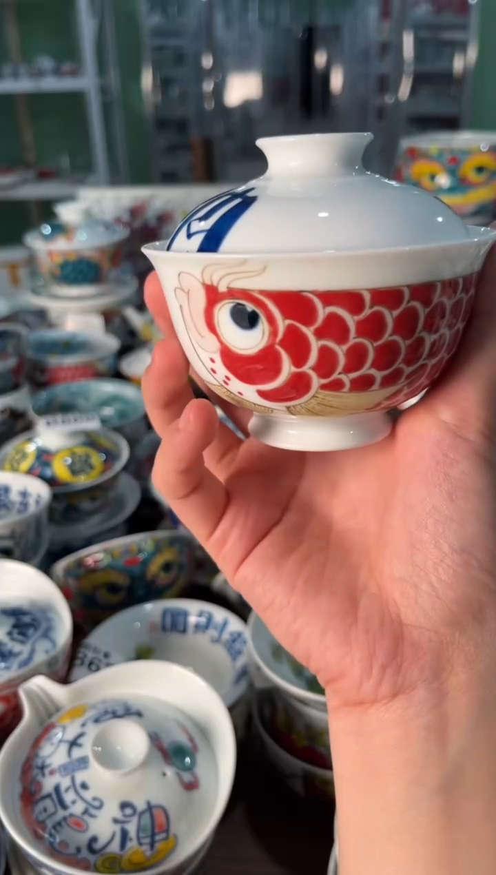 昨明盖碗（福利价格）
