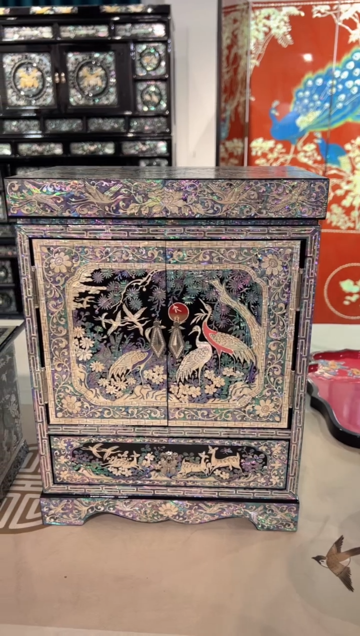 【闪购商品】弘贝雅螺钿漆器文化馆