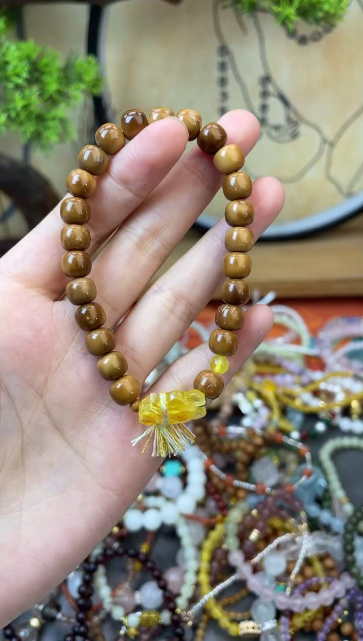 【闪购商品】库克手串未镶嵌172手串