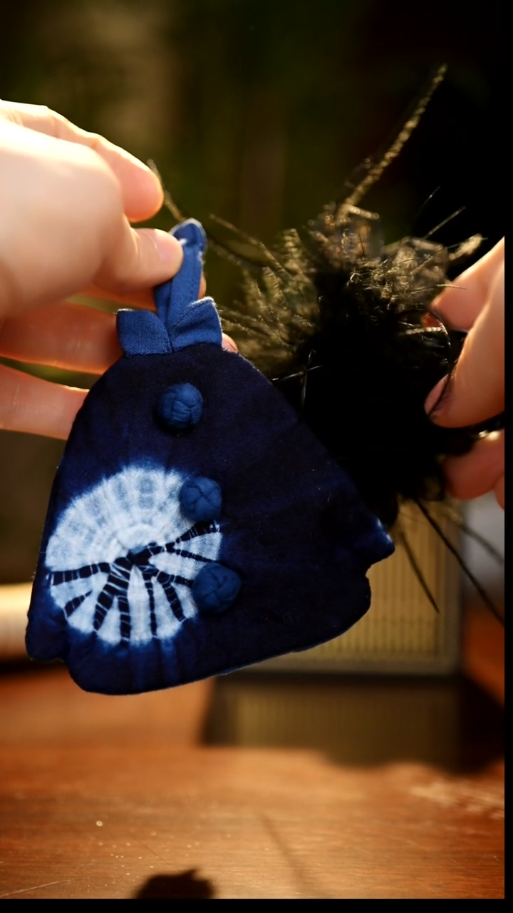 刺绣私人定制苗族手工Q9081