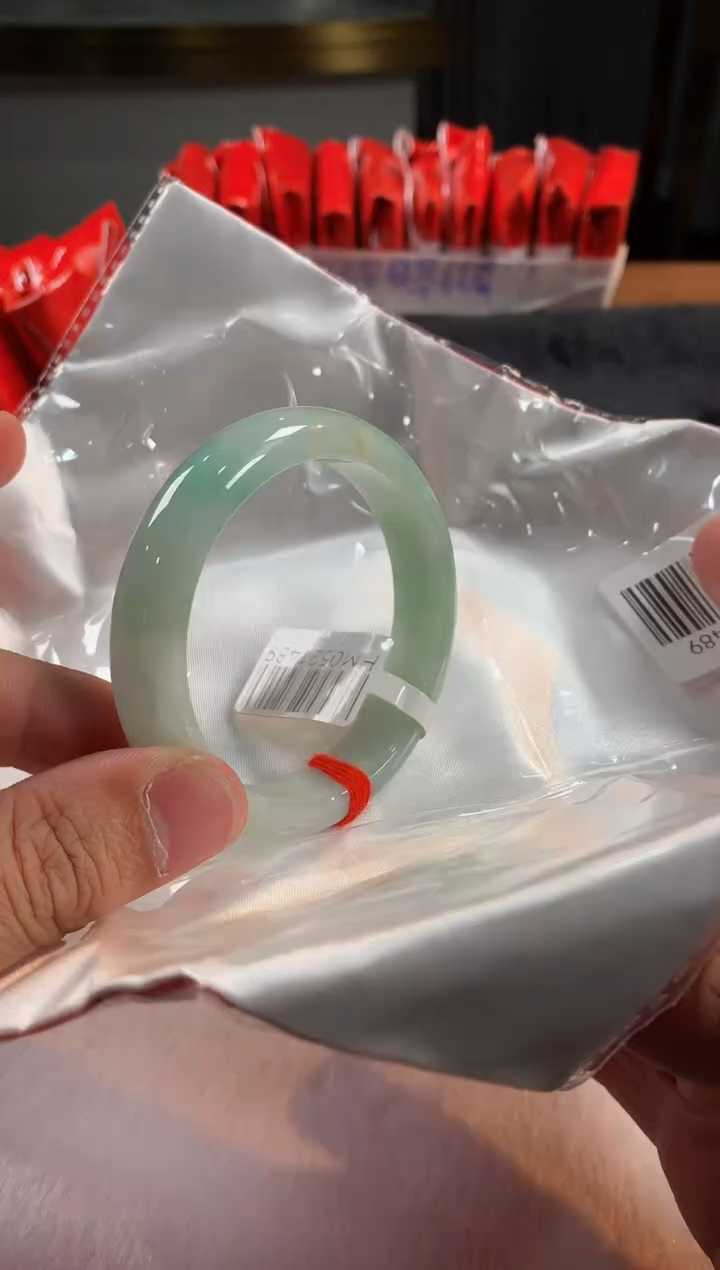 未镶嵌定制翡翠5073毛货不退不换55-56