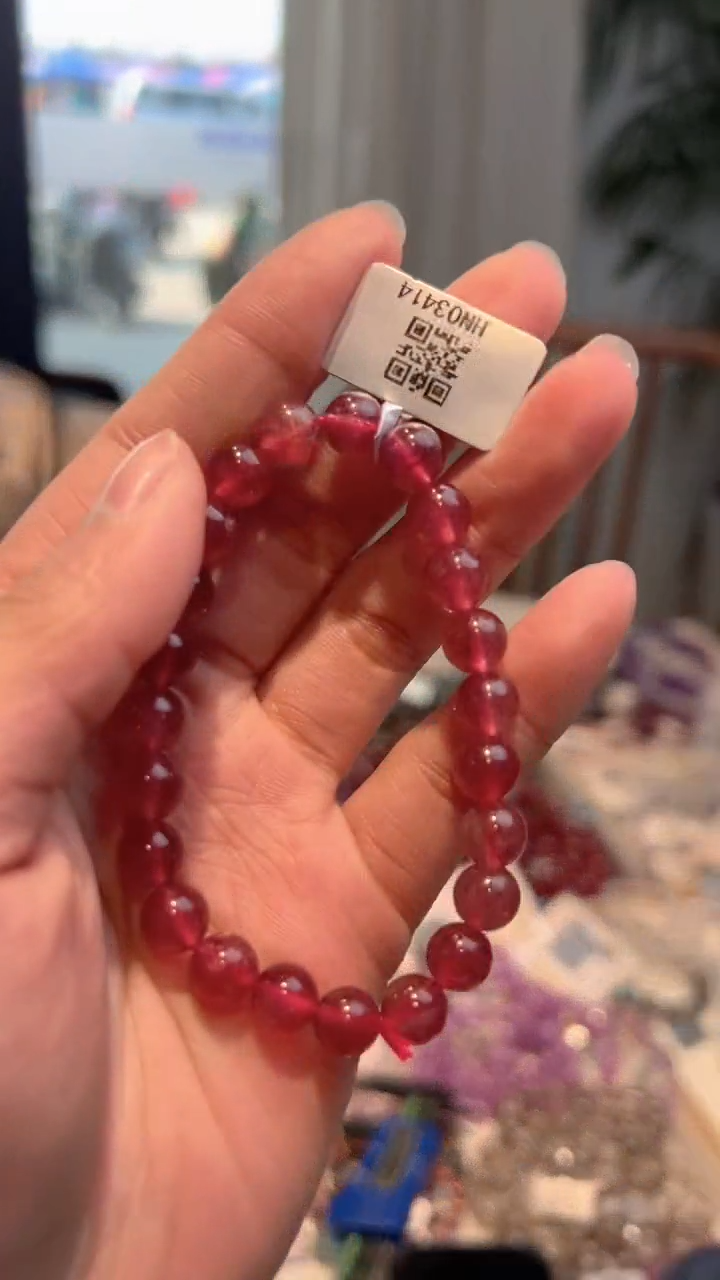 【闪购商品】石英质玉手串未镶嵌手串