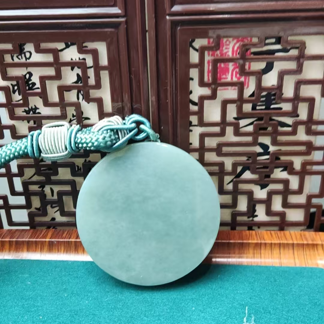 和田玉-----卓心手把