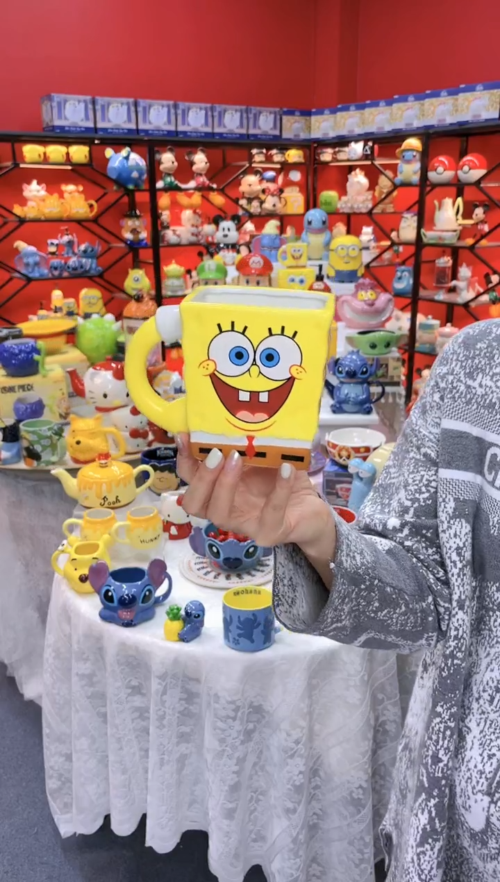 【闪购商品】1@@家用水杯陶瓷杯子