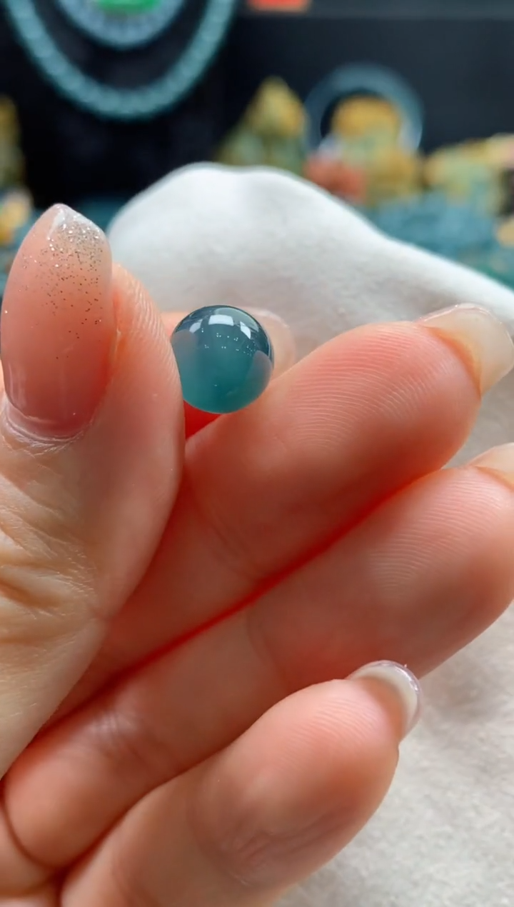 【闪购商品】翡翠颈饰未镶嵌0397667716