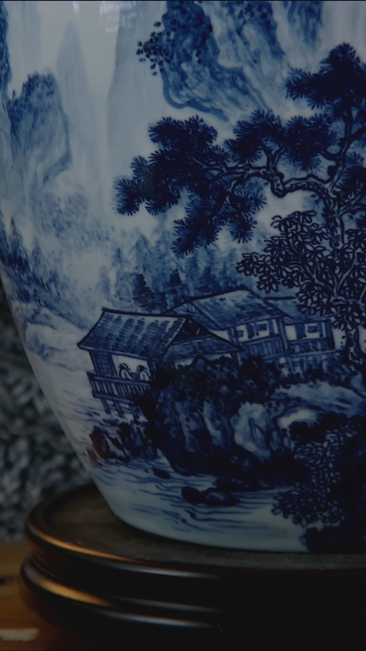 【闪购商品】瓷瓶陶瓷艺术陶瓷创意