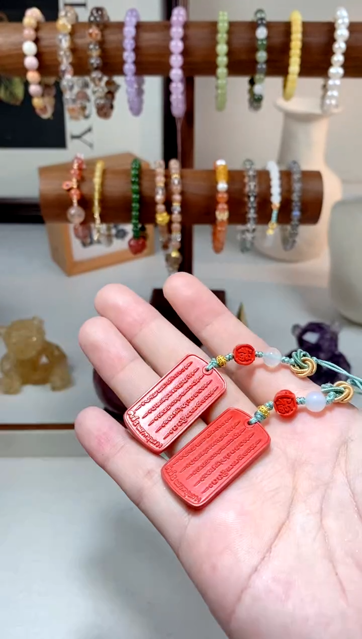 【闪购商品】水晶手链银S925镶嵌多样性发一