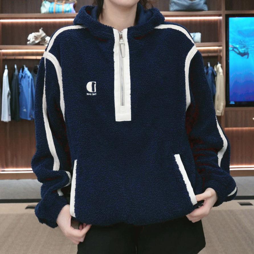 LJ【垚垚专属】通用休闲百搭情侣款个性卫衣 W256127