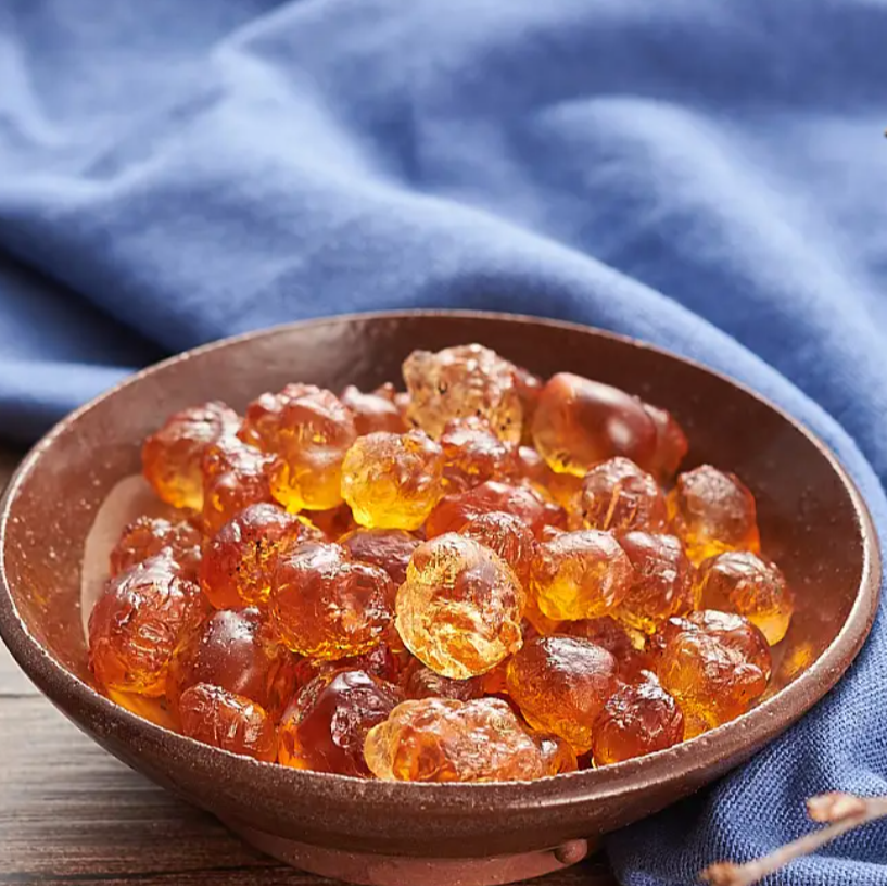 偏二哥山货精选桃胶