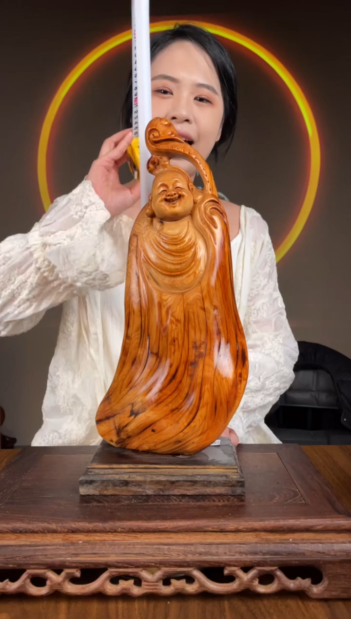 【闪购商品】柏木（崖柏）手工摆件,先抢先得!