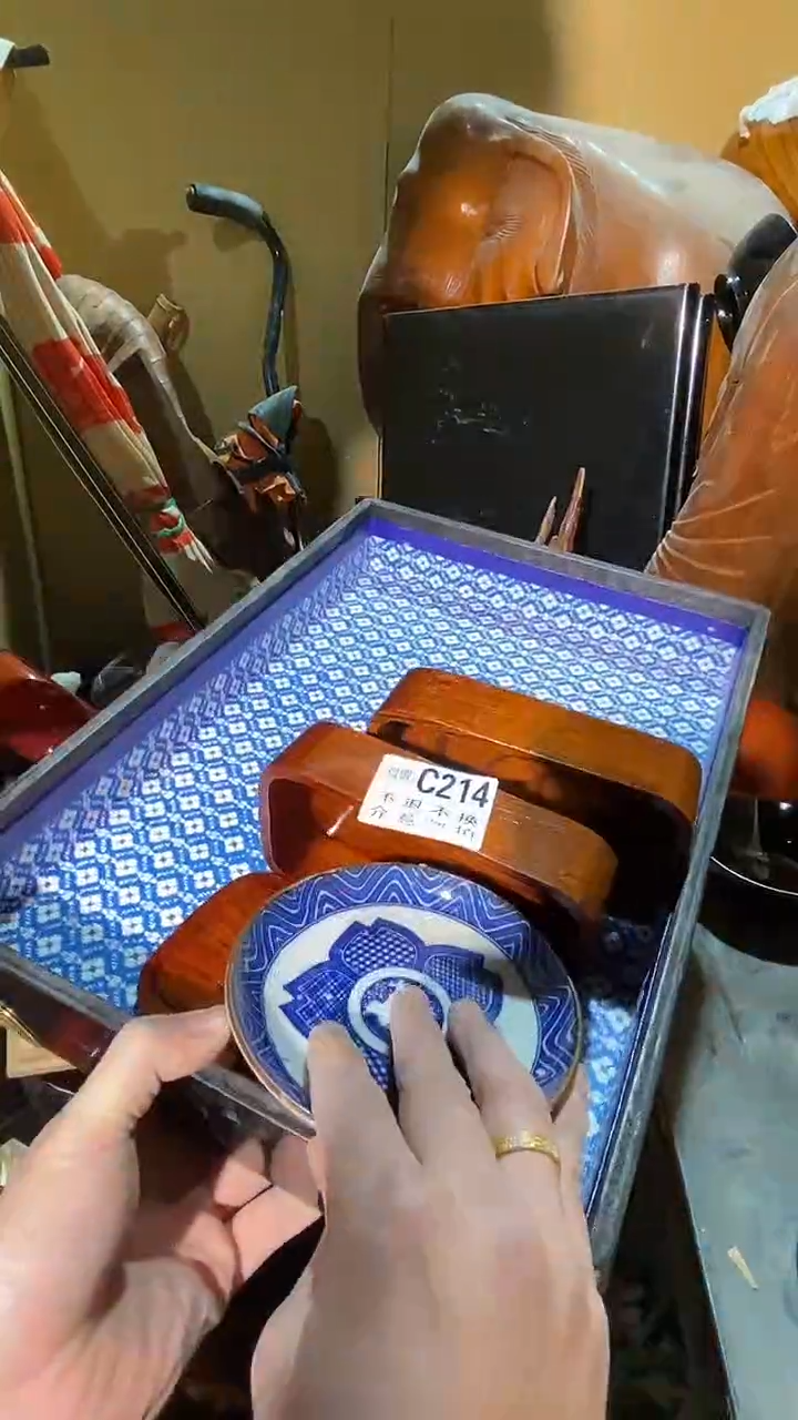 214中古美术艺术品