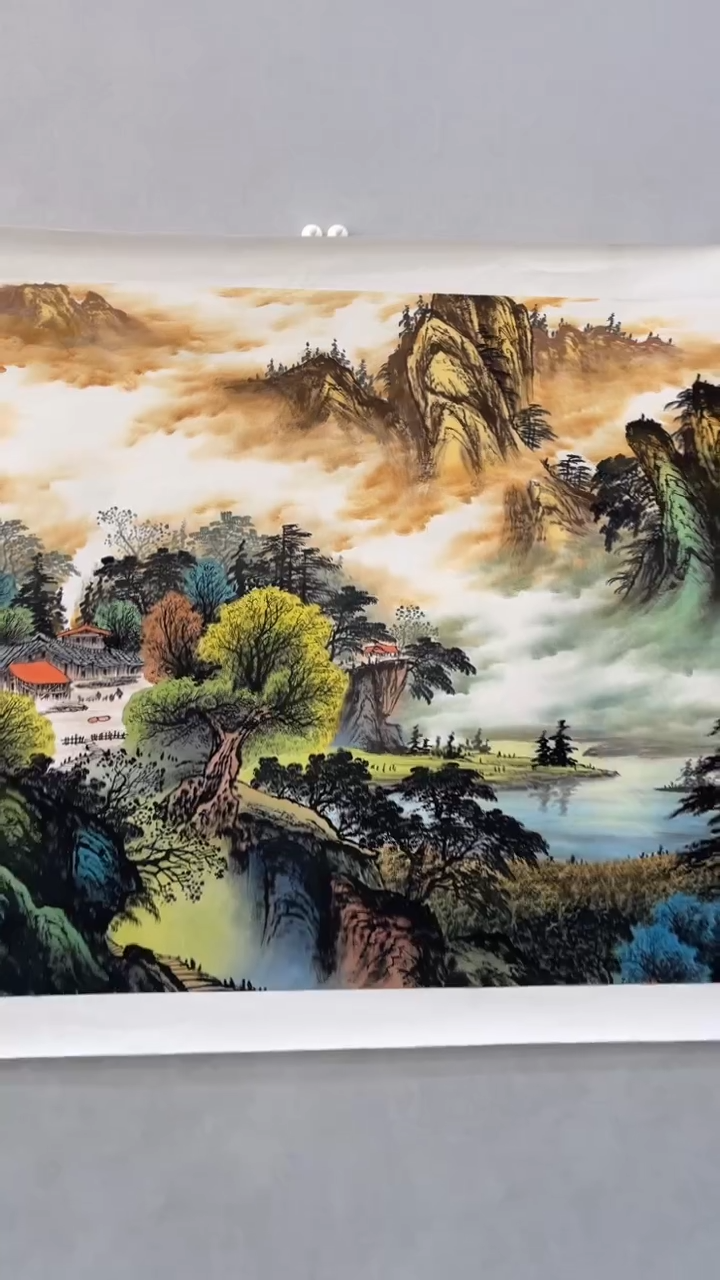 国画释天宇释天宇