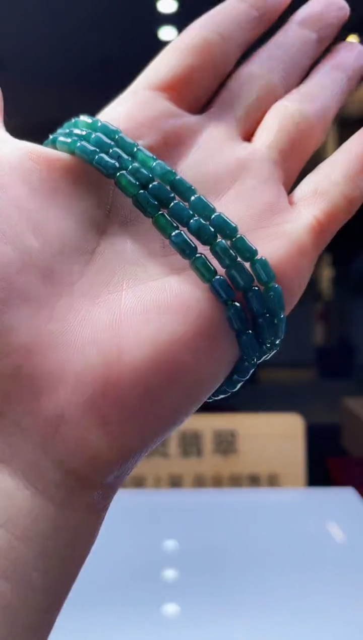 未镶嵌定制翡翠Z-@@QJXT1207055（多样性发其一）