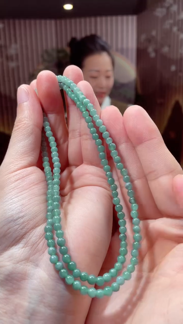 未镶嵌定制翡翠L-QJSX1227049（多样性发其一）