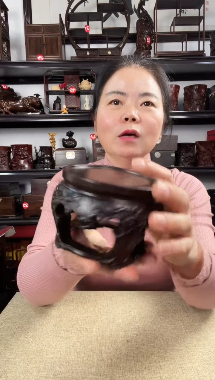木3086老李红木工艺品