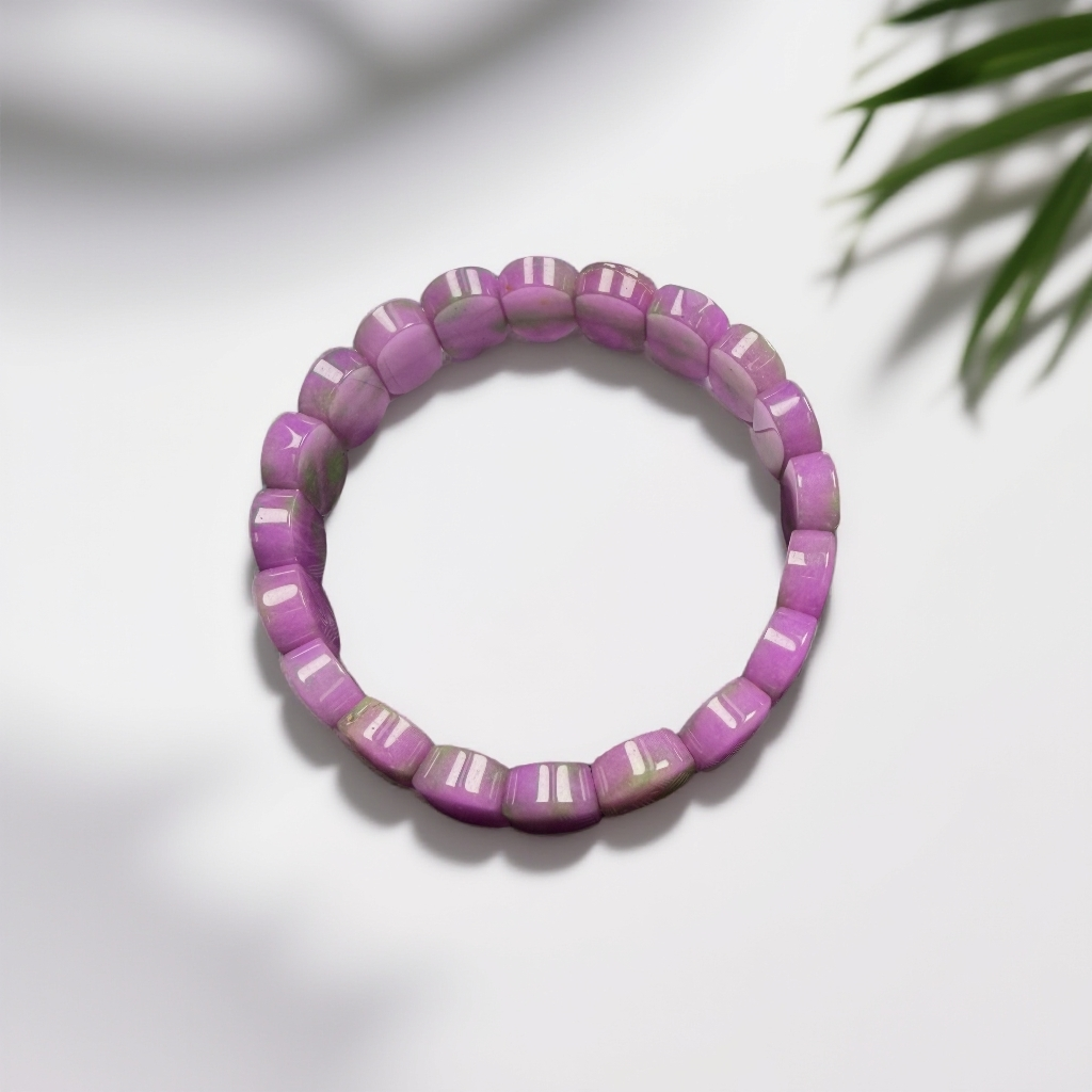 z135紫绿手牌时尚精美百搭