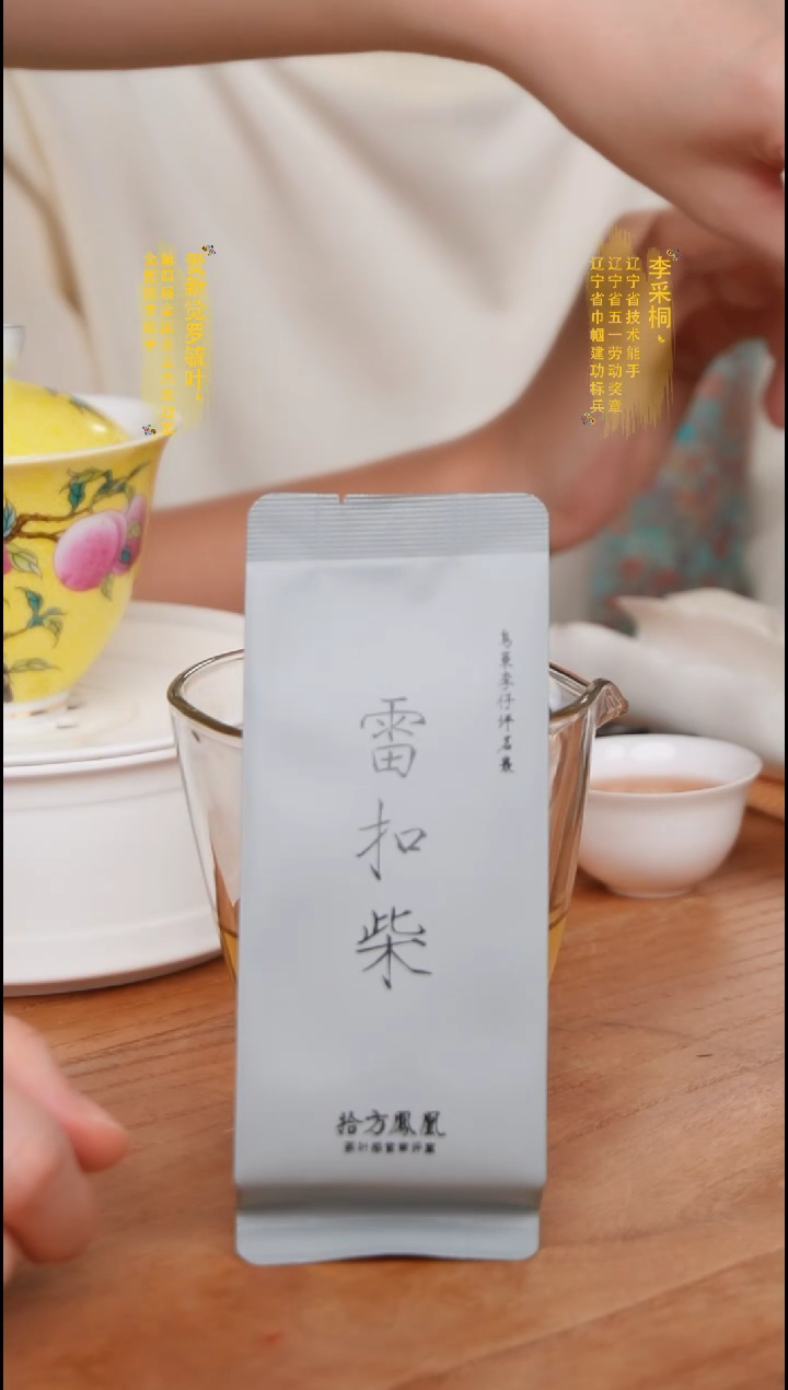 雷扣柴单株古树单泡