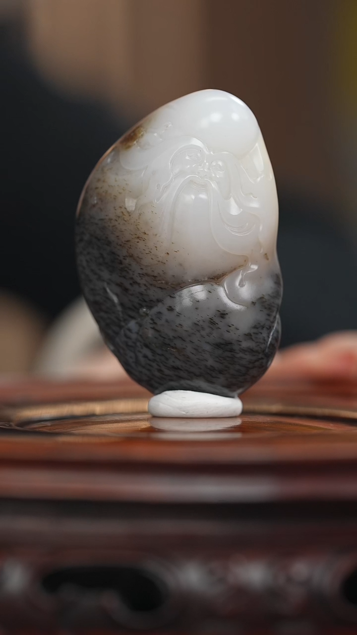 【闪购商品】和田玉把件未镶嵌和田玉