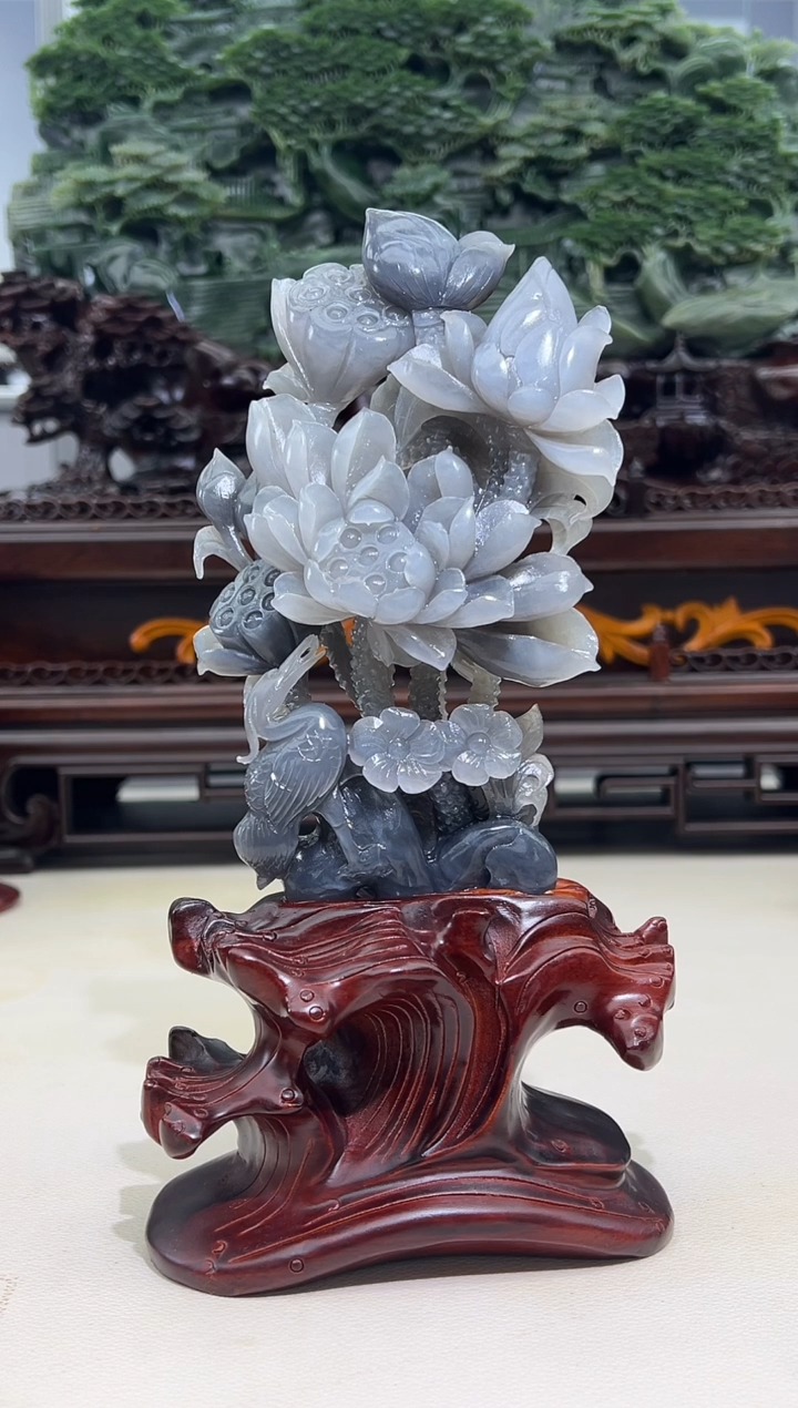 【闪购商品】和田玉摆件未镶嵌摆件