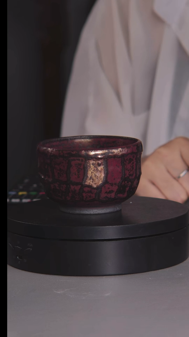 004传统工艺茶器
