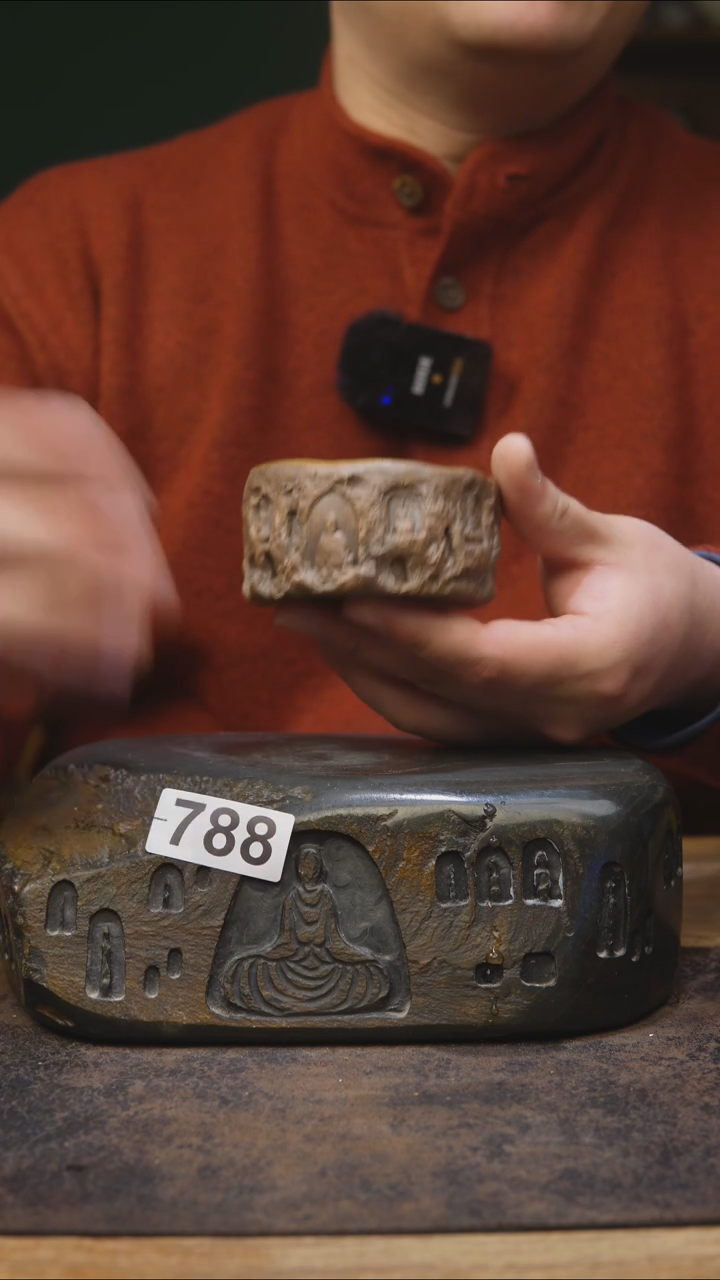 【闪购商品】甘石陶艺贰悦老师788