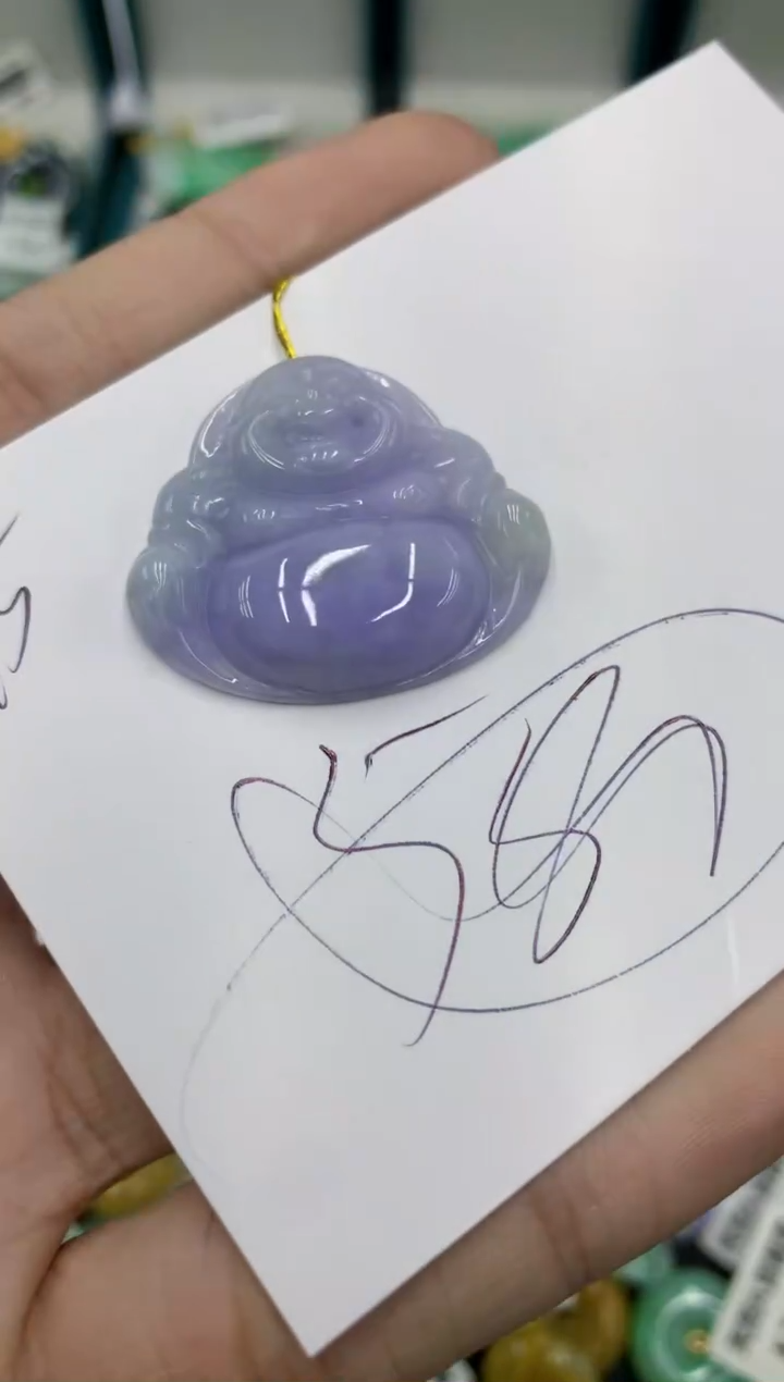 【闪购商品】翡翠颈饰未镶嵌号链接111111