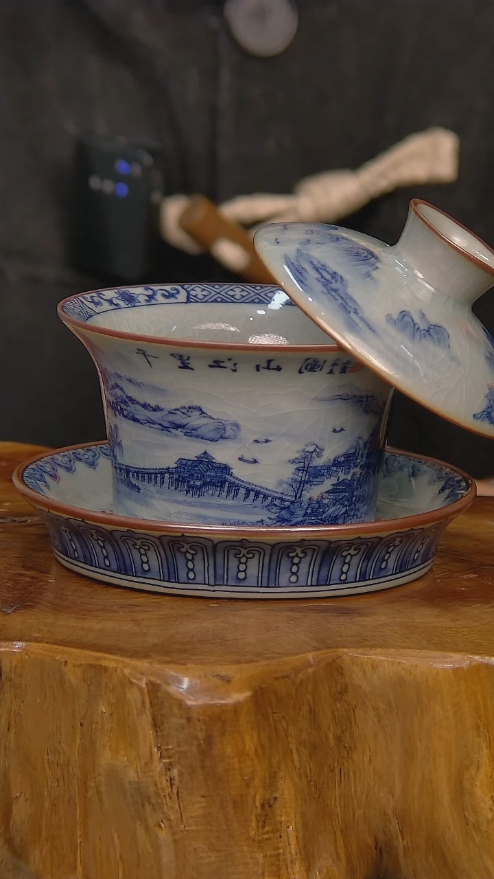 【闪购商品】陶瓷茶具家用简装系列