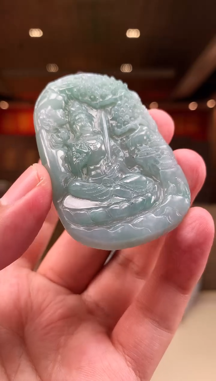 【闪购商品】定制翡翠未镶嵌        *658