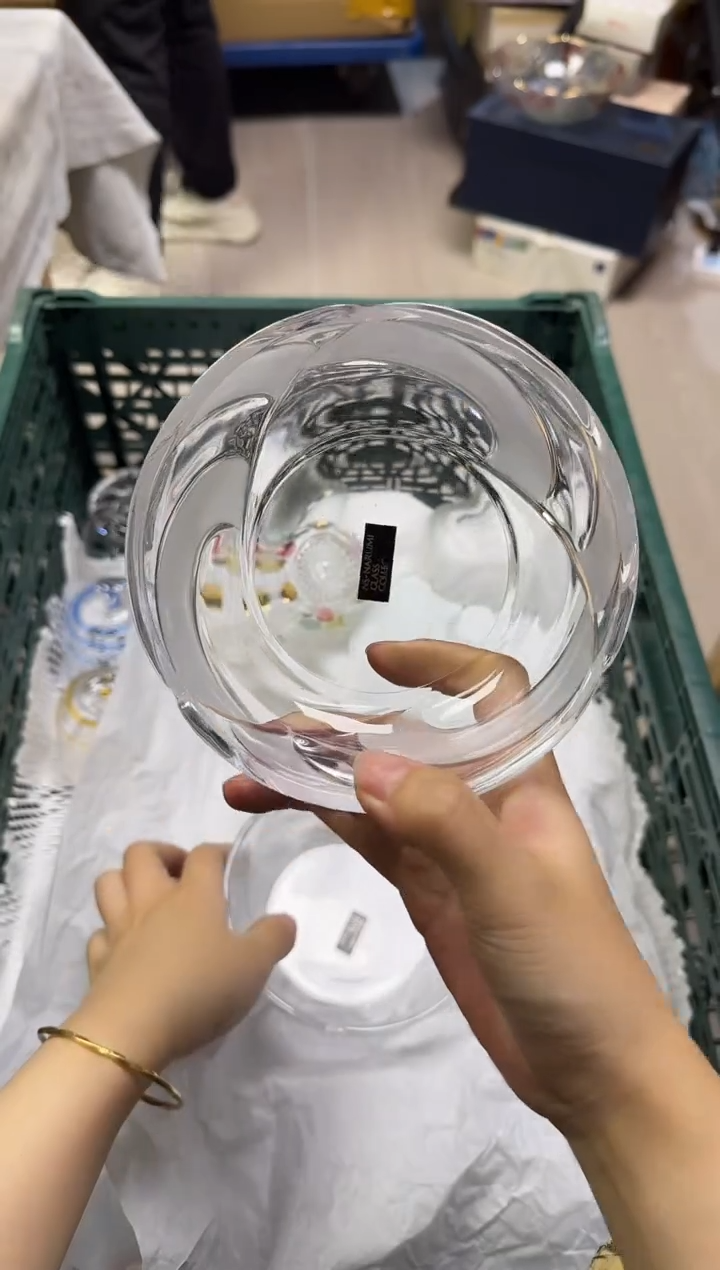 手工艺品玻璃崔*575