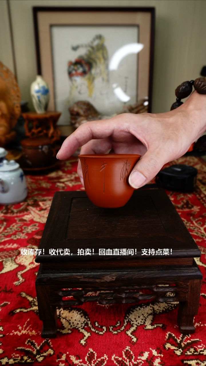 手工艺品琉璃瓷器