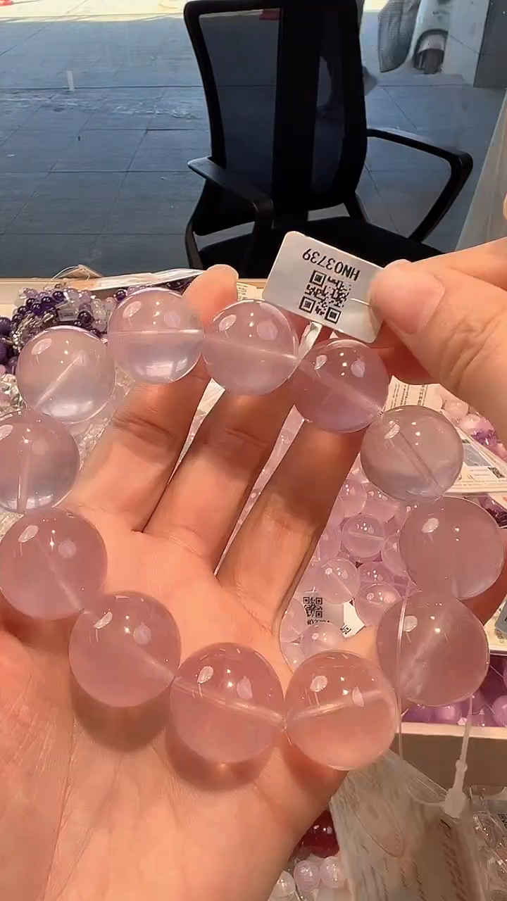 【闪购商品】手串未镶嵌水晶手串