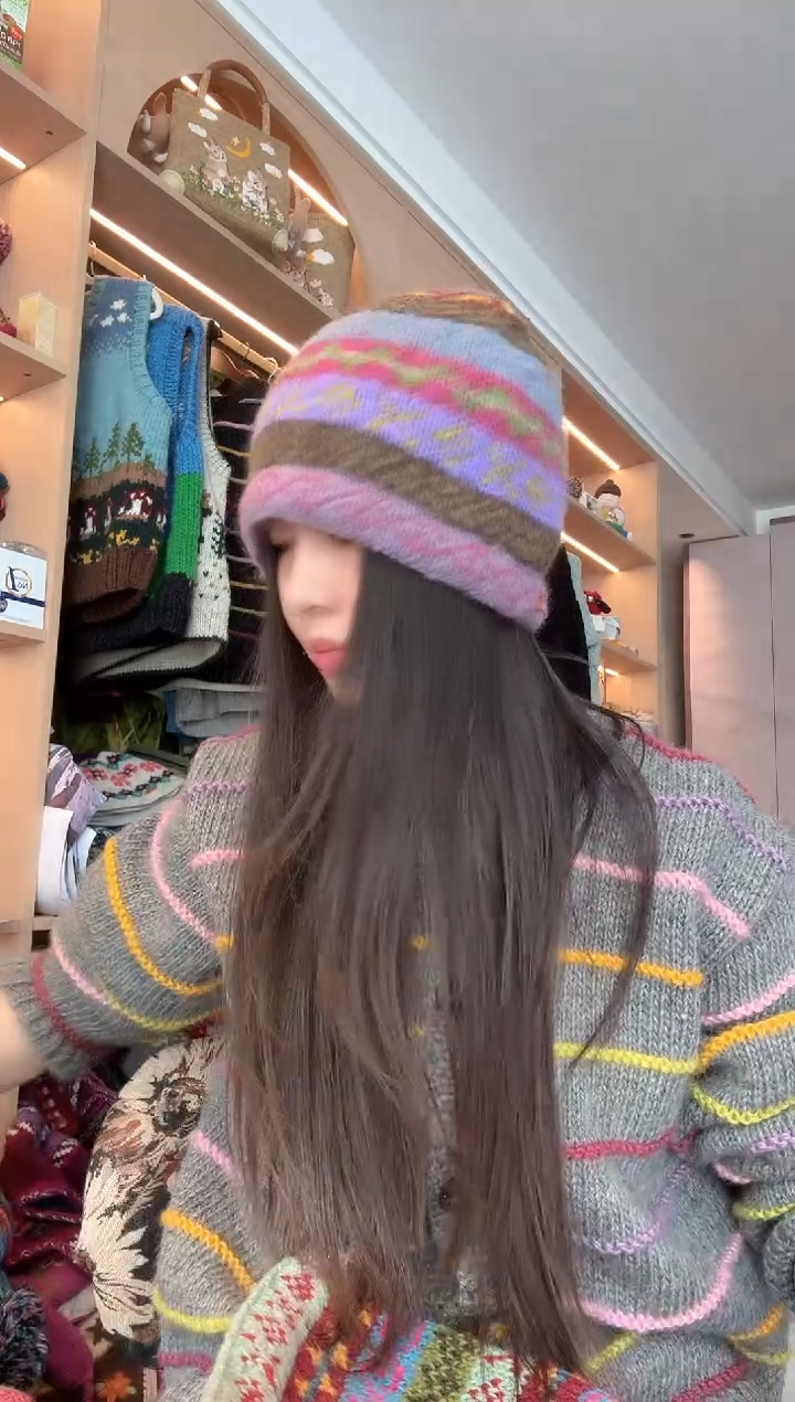 羊毛?****汽861帽子