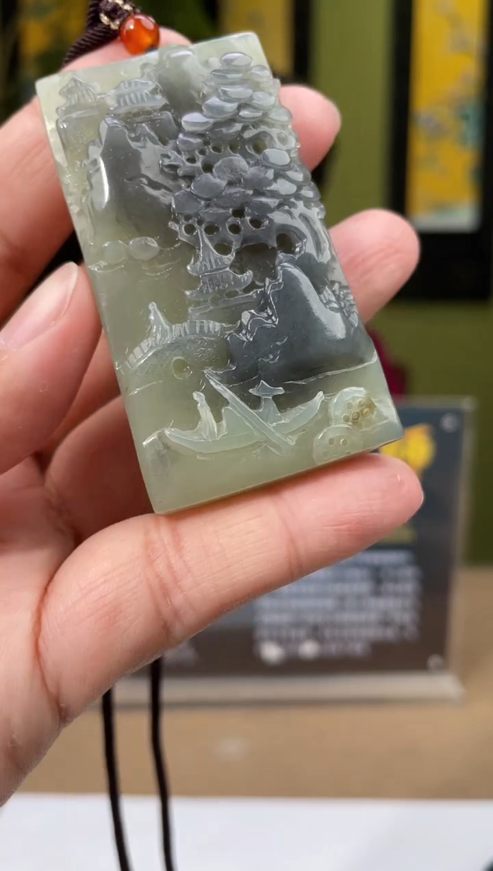 定制和田玉多样性发货拍一发一