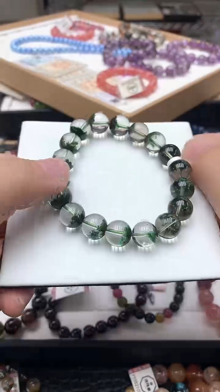 【闪购商品】水晶手链未镶嵌手链25