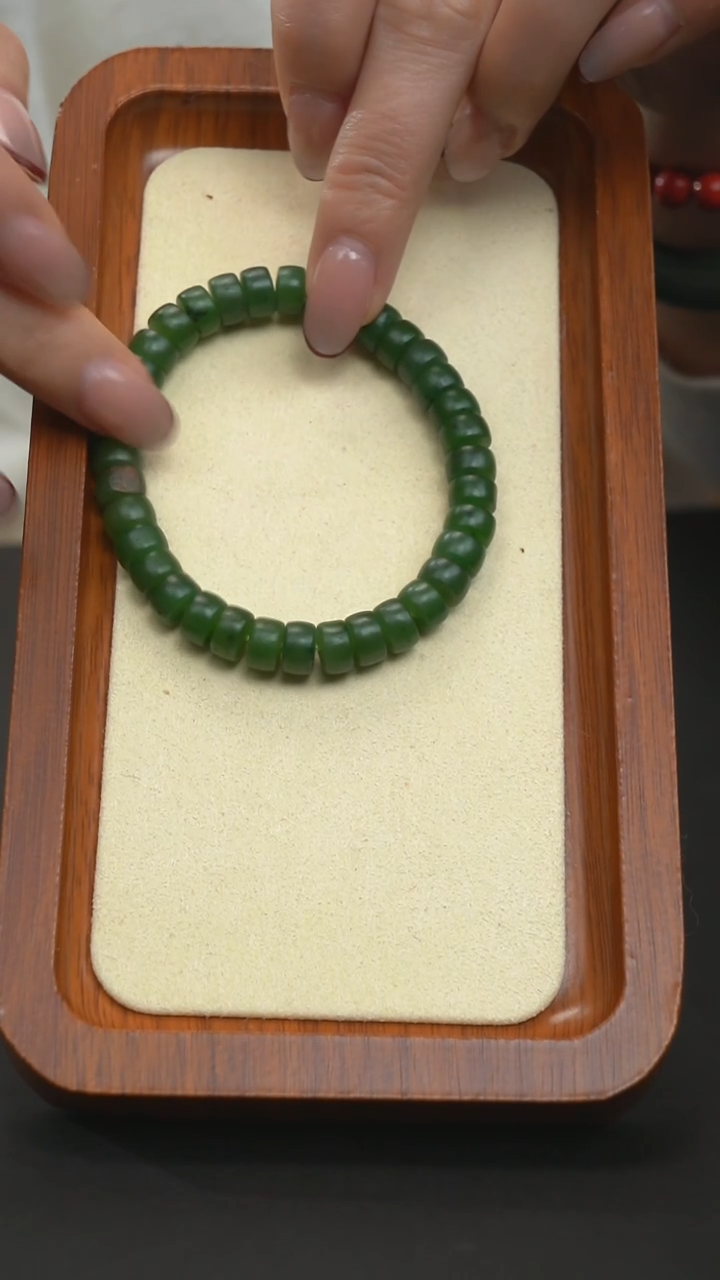 【闪购商品】和田玉手链未镶嵌和田玉 手链 未镶嵌