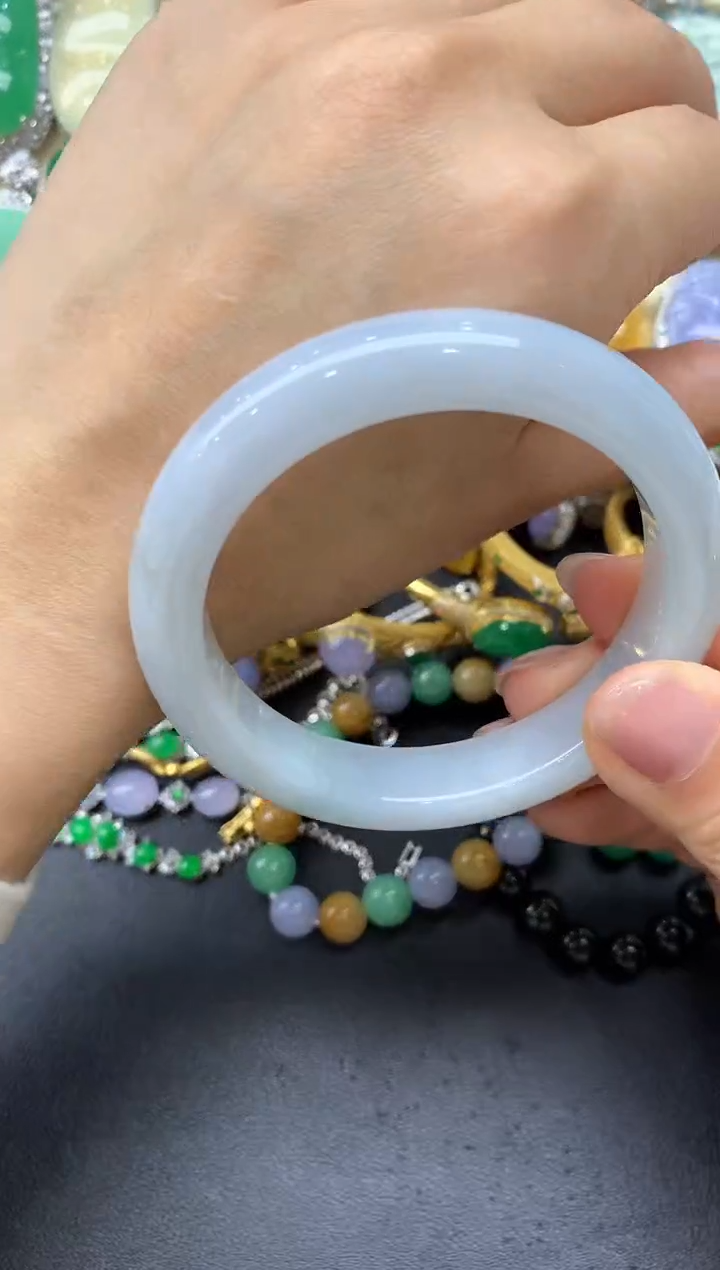 【闪购商品】翡翠手镯未镶嵌262-中国好珍宝